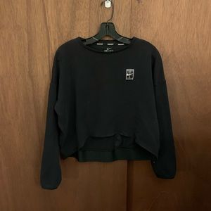 Nike Cropped Dri-Fit